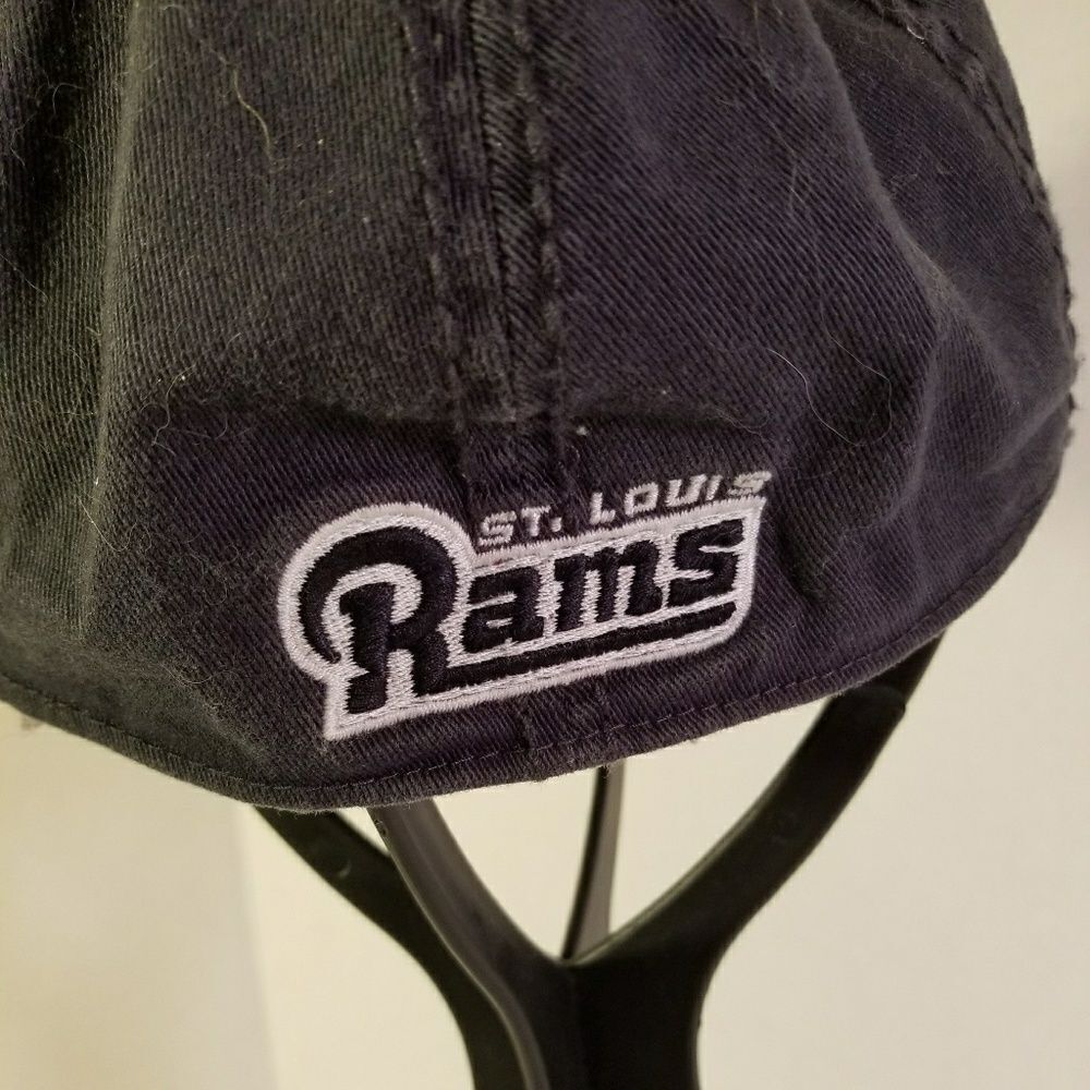 NFL St Louis Rams baseball hat - Picture 2 of 8